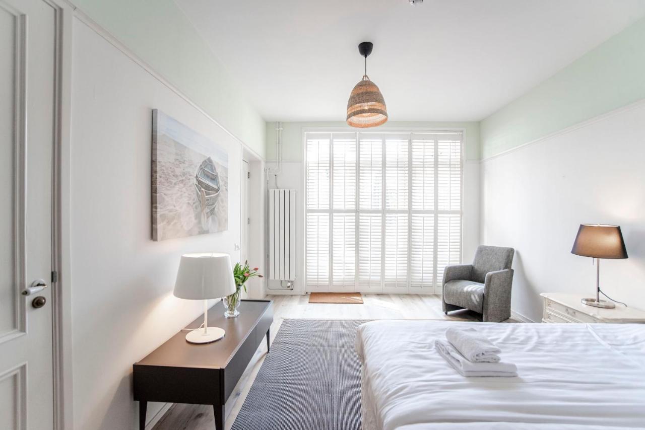 Brederode Studio'S & Apartments Zandvoort Εξωτερικό φωτογραφία