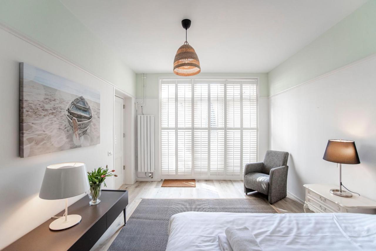 Brederode Studio'S & Apartments Zandvoort Εξωτερικό φωτογραφία