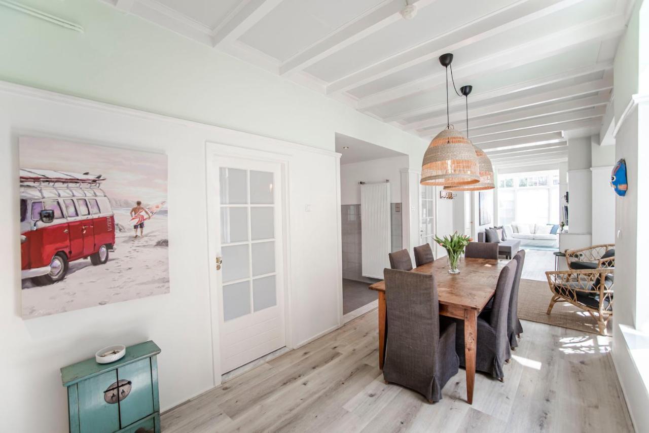 Brederode Studio'S & Apartments Zandvoort Εξωτερικό φωτογραφία