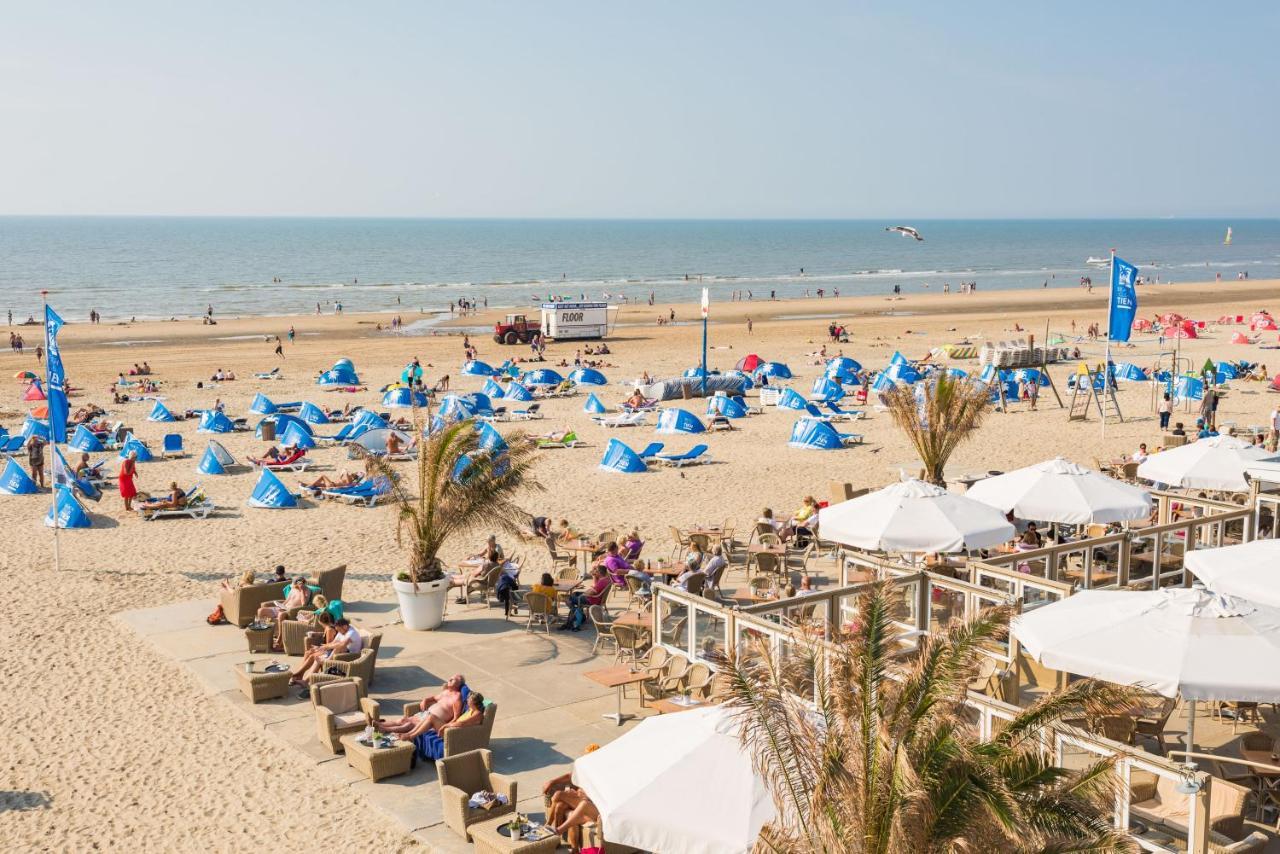 Brederode Studio'S & Apartments Zandvoort Εξωτερικό φωτογραφία