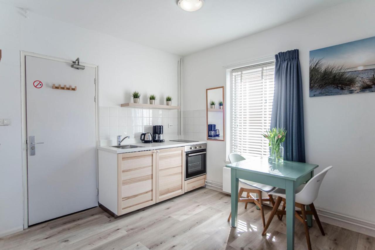 Brederode Studio'S & Apartments Zandvoort Εξωτερικό φωτογραφία