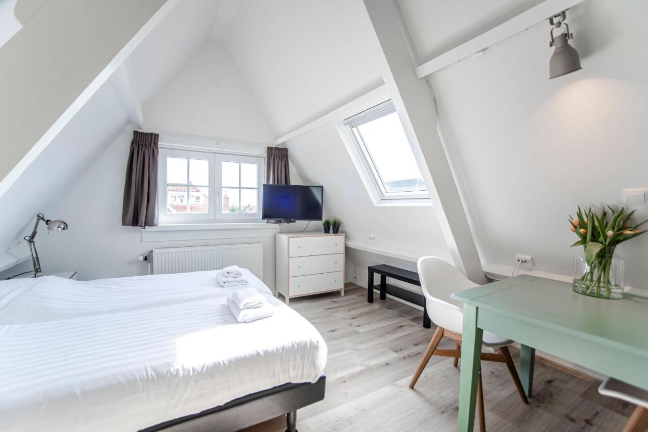 Brederode Studio'S & Apartments Zandvoort Εξωτερικό φωτογραφία