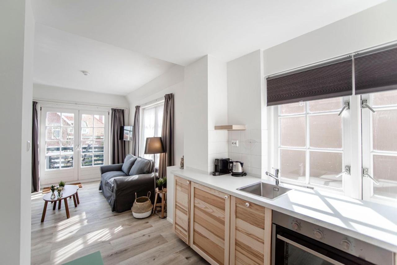 Brederode Studio'S & Apartments Zandvoort Εξωτερικό φωτογραφία