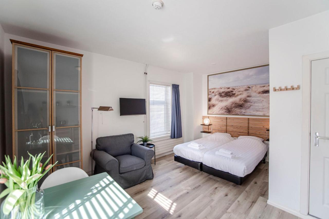 Brederode Studio'S & Apartments Zandvoort Δωμάτιο φωτογραφία