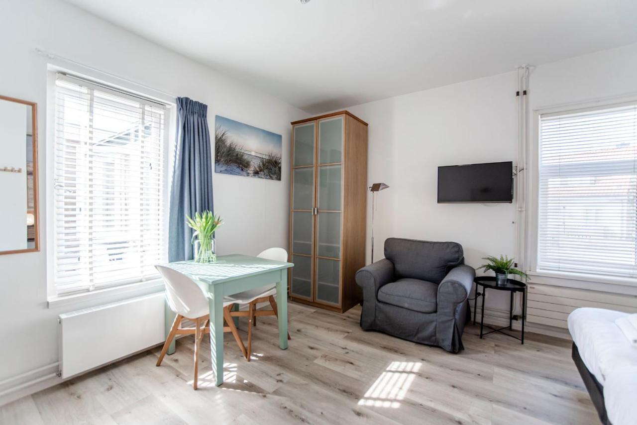 Brederode Studio'S & Apartments Zandvoort Εξωτερικό φωτογραφία