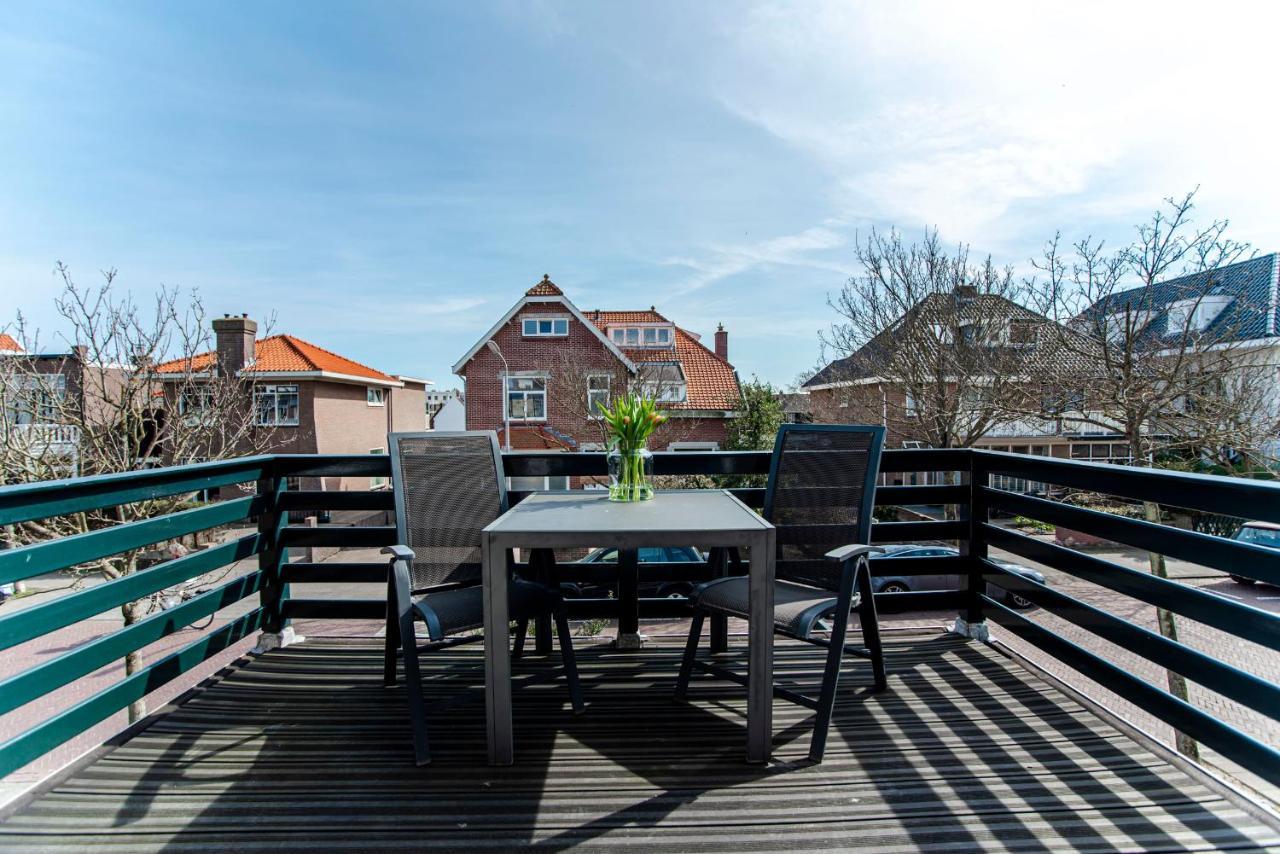 Brederode Studio'S & Apartments Zandvoort Εξωτερικό φωτογραφία