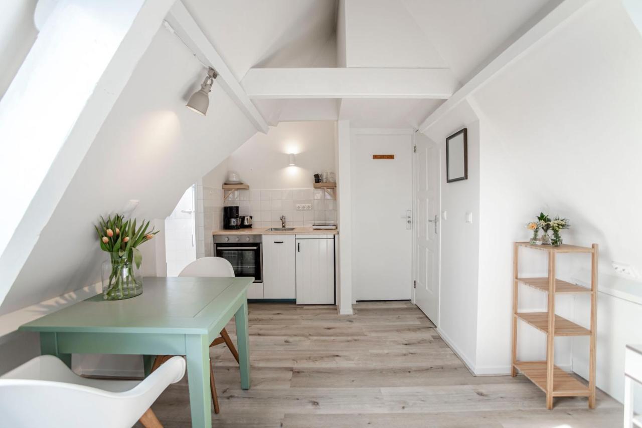 Brederode Studio'S & Apartments Zandvoort Εξωτερικό φωτογραφία