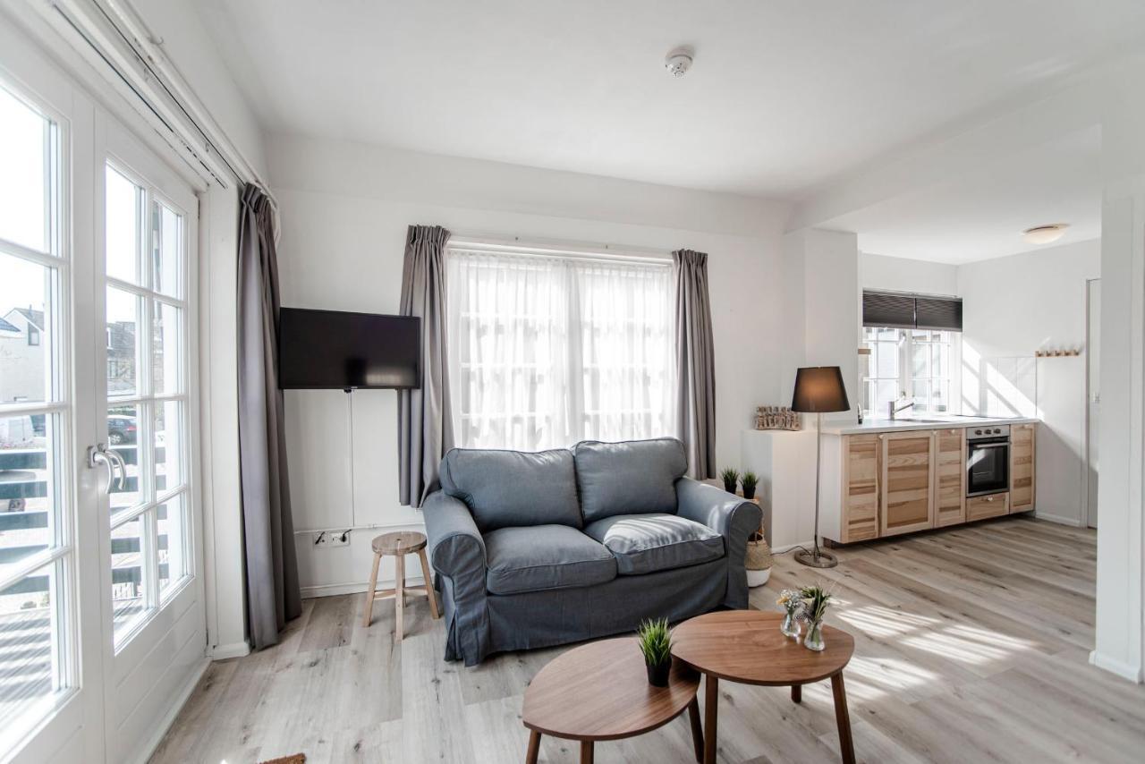 Brederode Studio'S & Apartments Zandvoort Εξωτερικό φωτογραφία