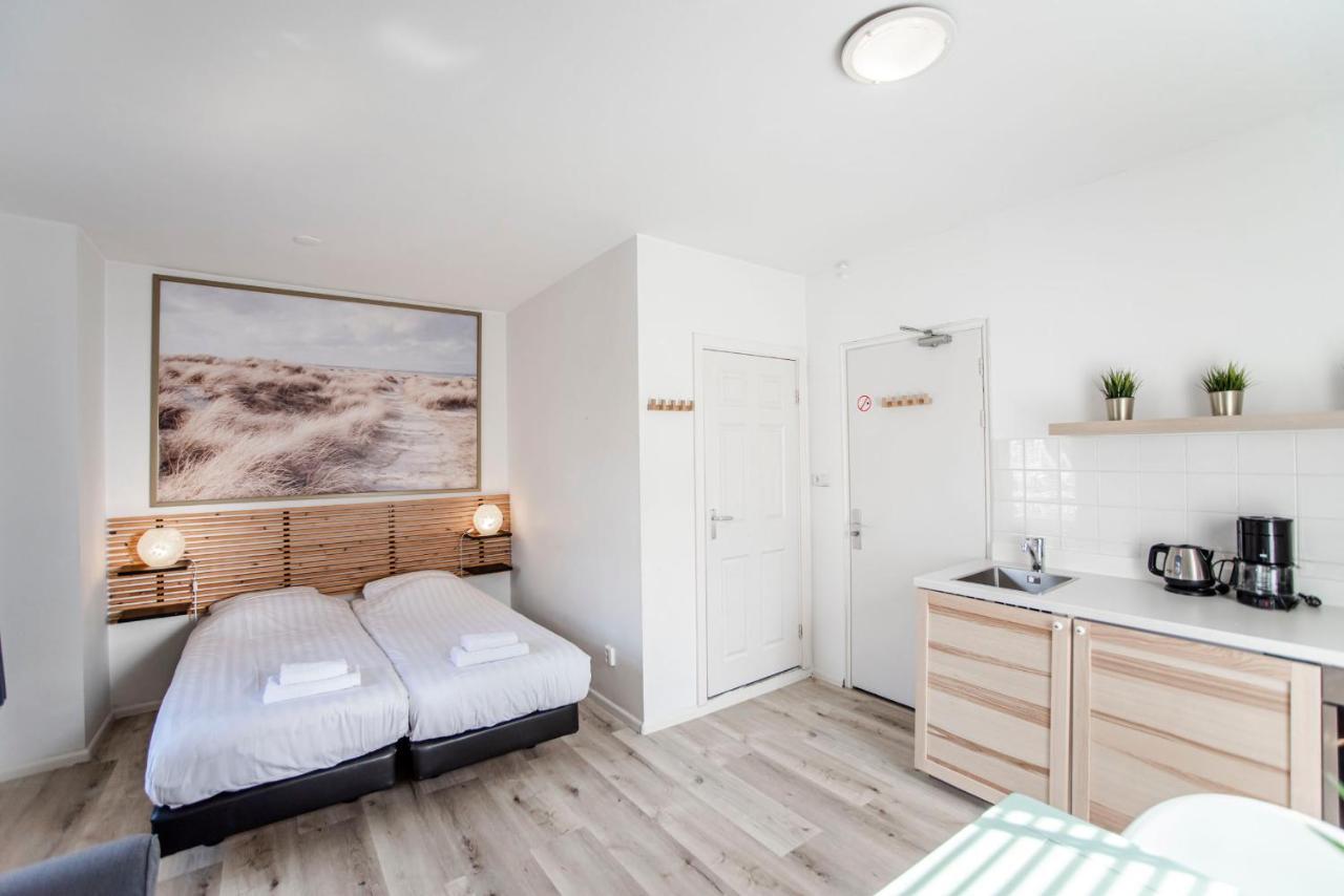 Brederode Studio'S & Apartments Zandvoort Εξωτερικό φωτογραφία