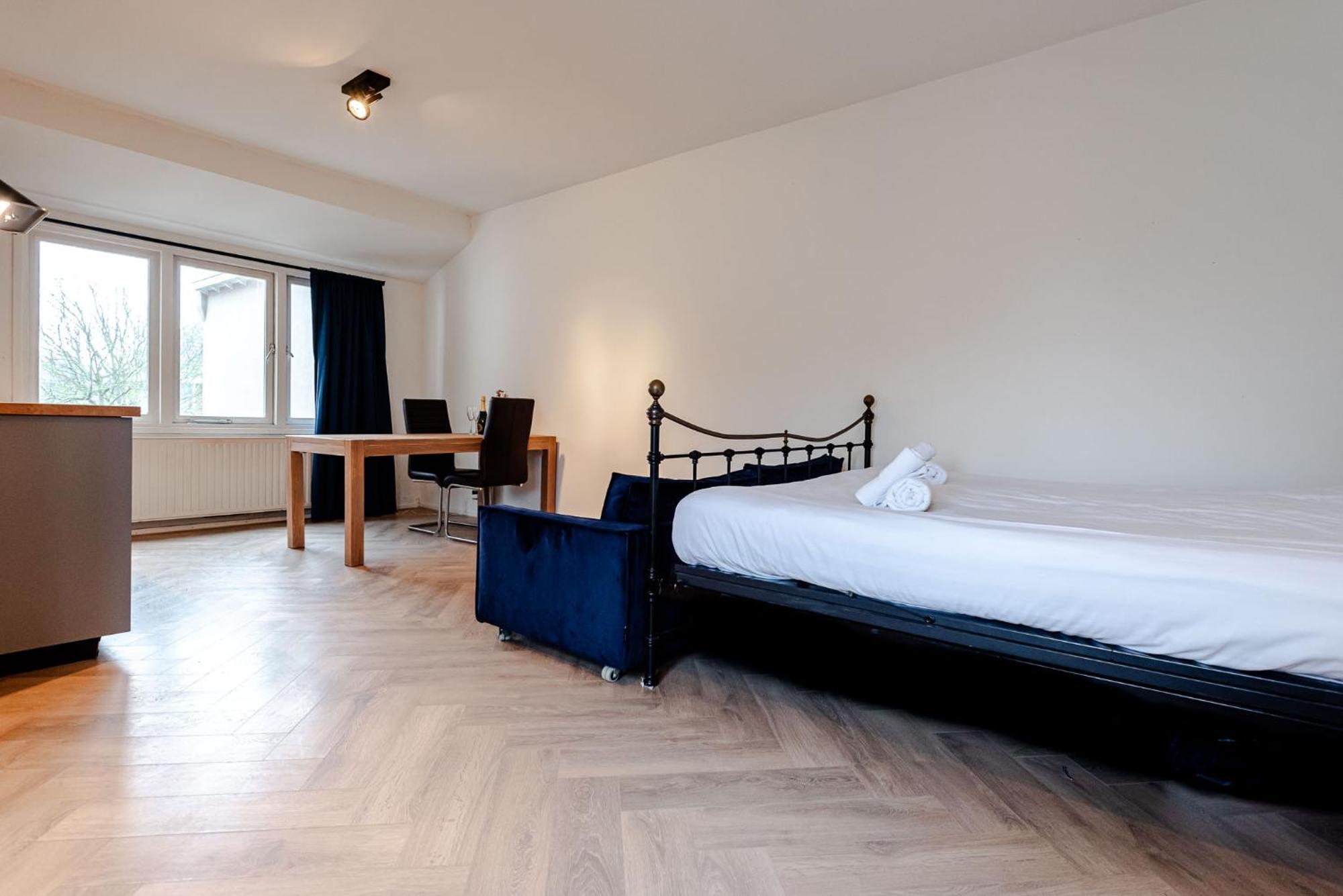 Brederode Studio'S & Apartments Zandvoort Εξωτερικό φωτογραφία