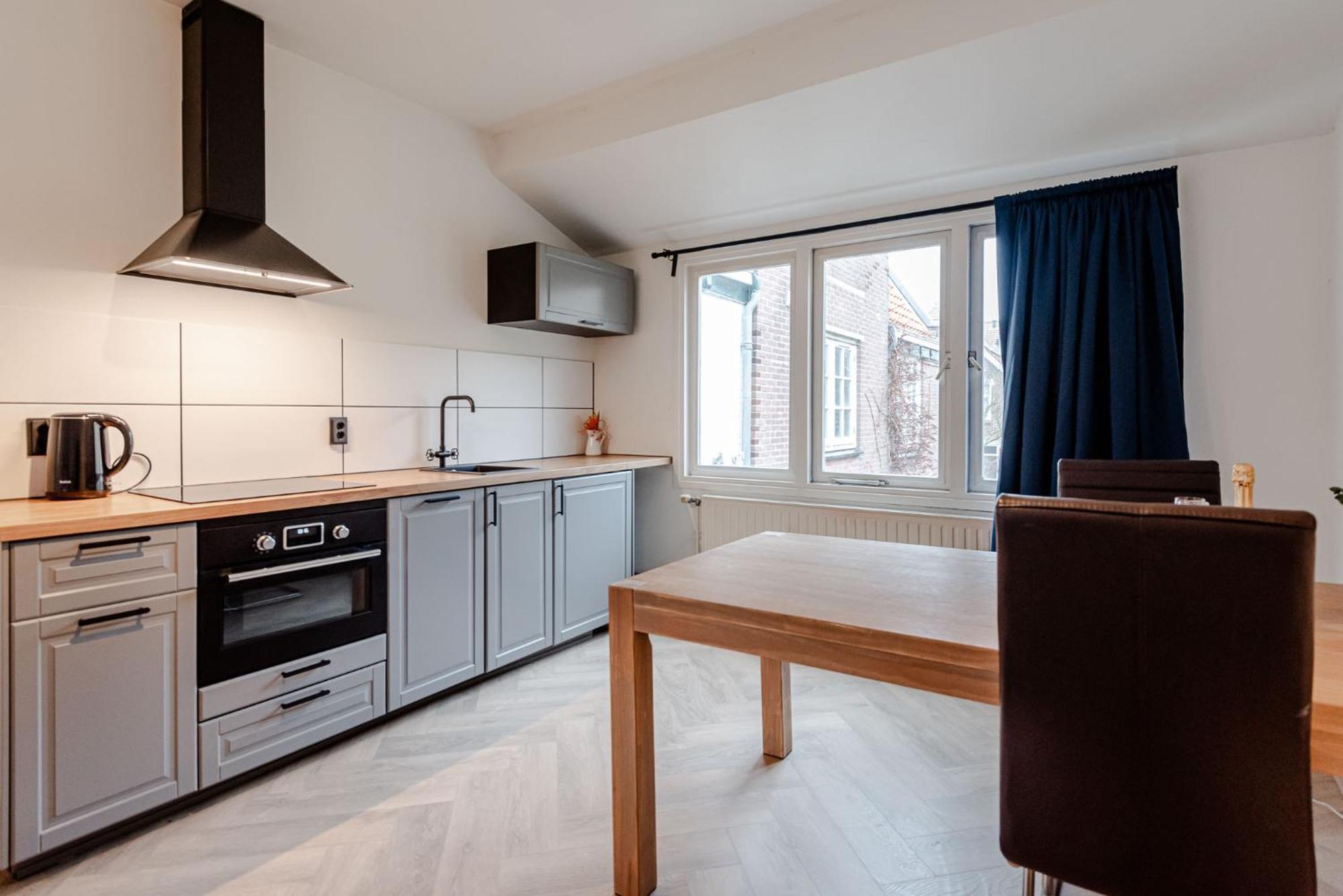 Brederode Studio'S & Apartments Zandvoort Εξωτερικό φωτογραφία