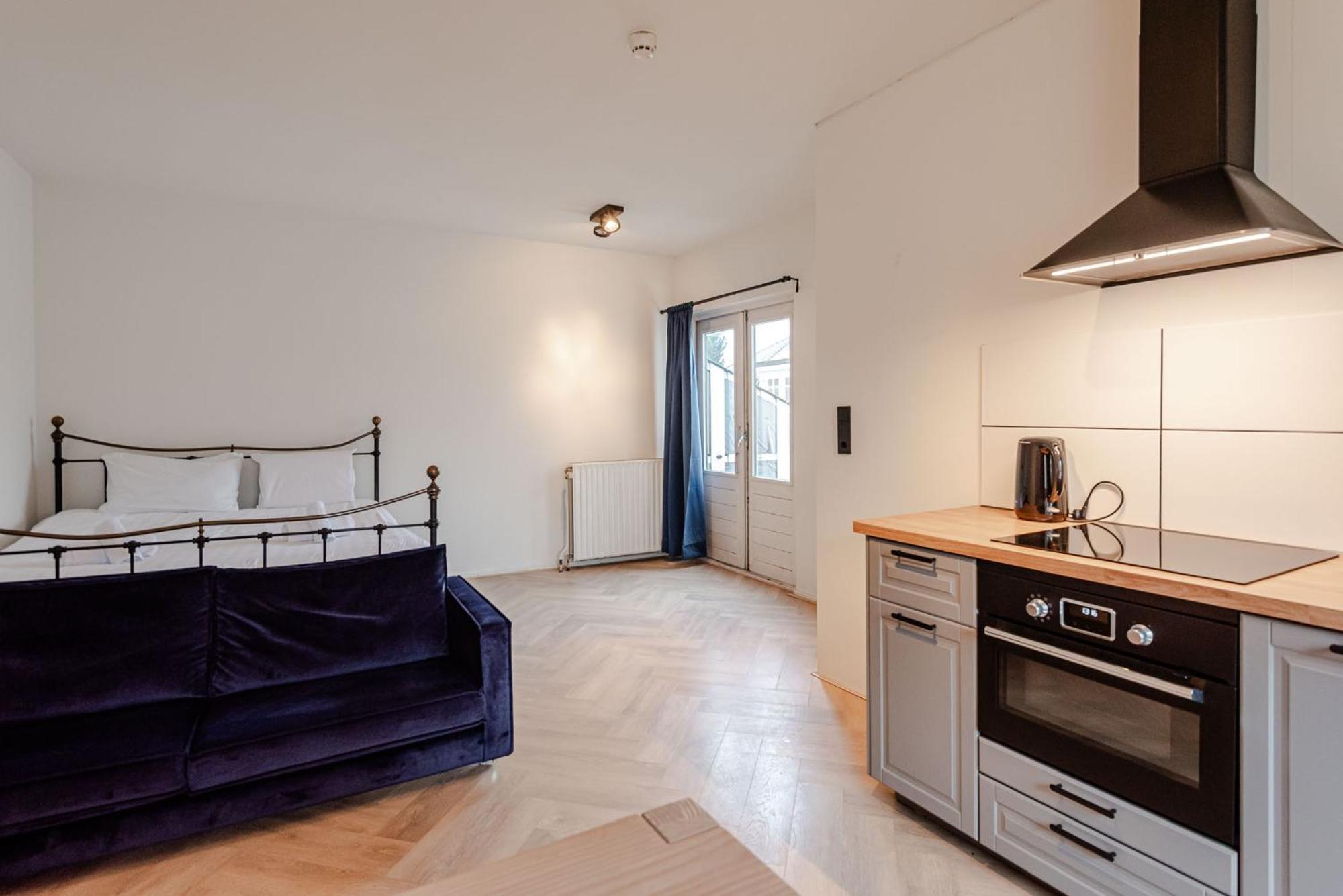 Brederode Studio'S & Apartments Zandvoort Εξωτερικό φωτογραφία