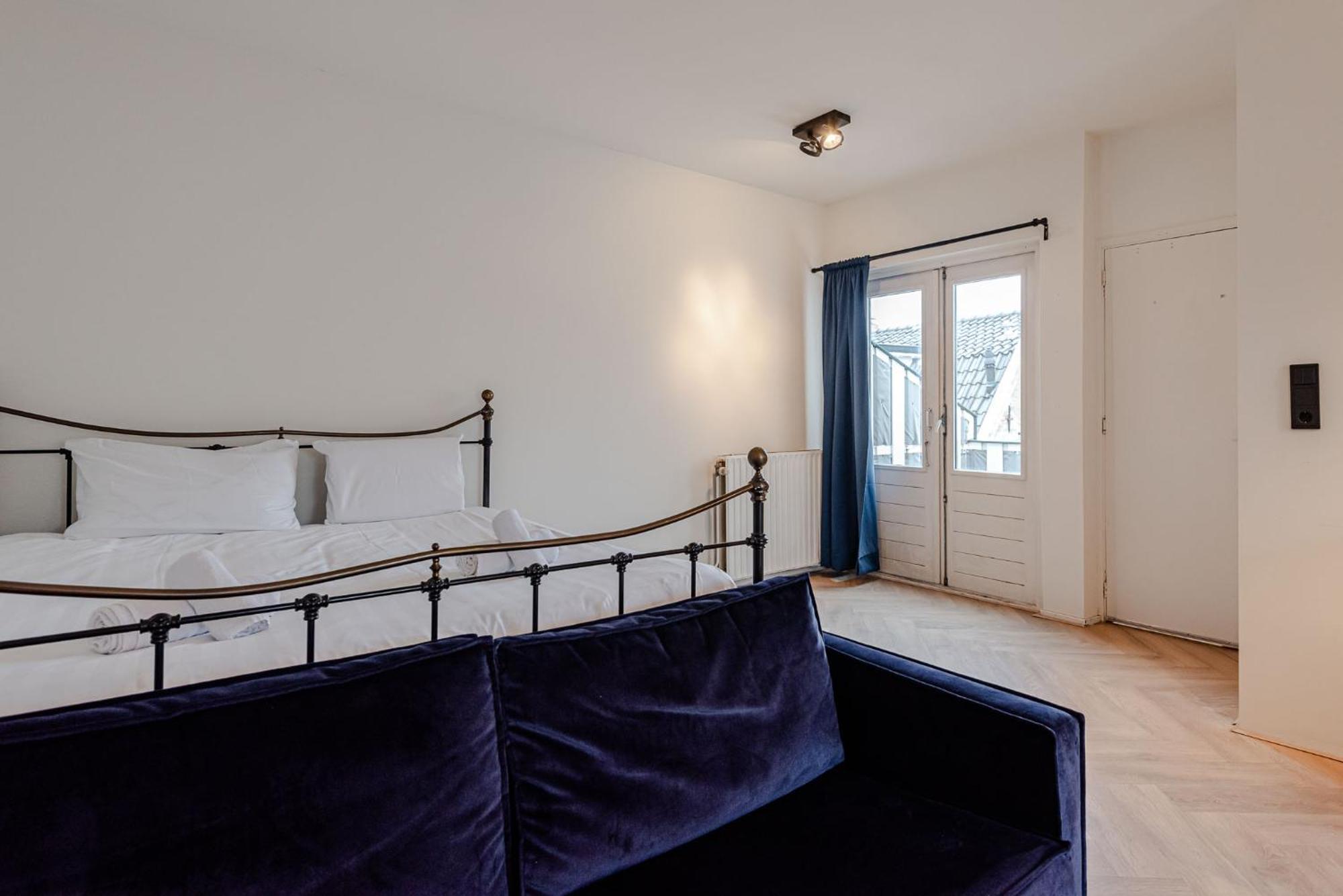 Brederode Studio'S & Apartments Zandvoort Εξωτερικό φωτογραφία