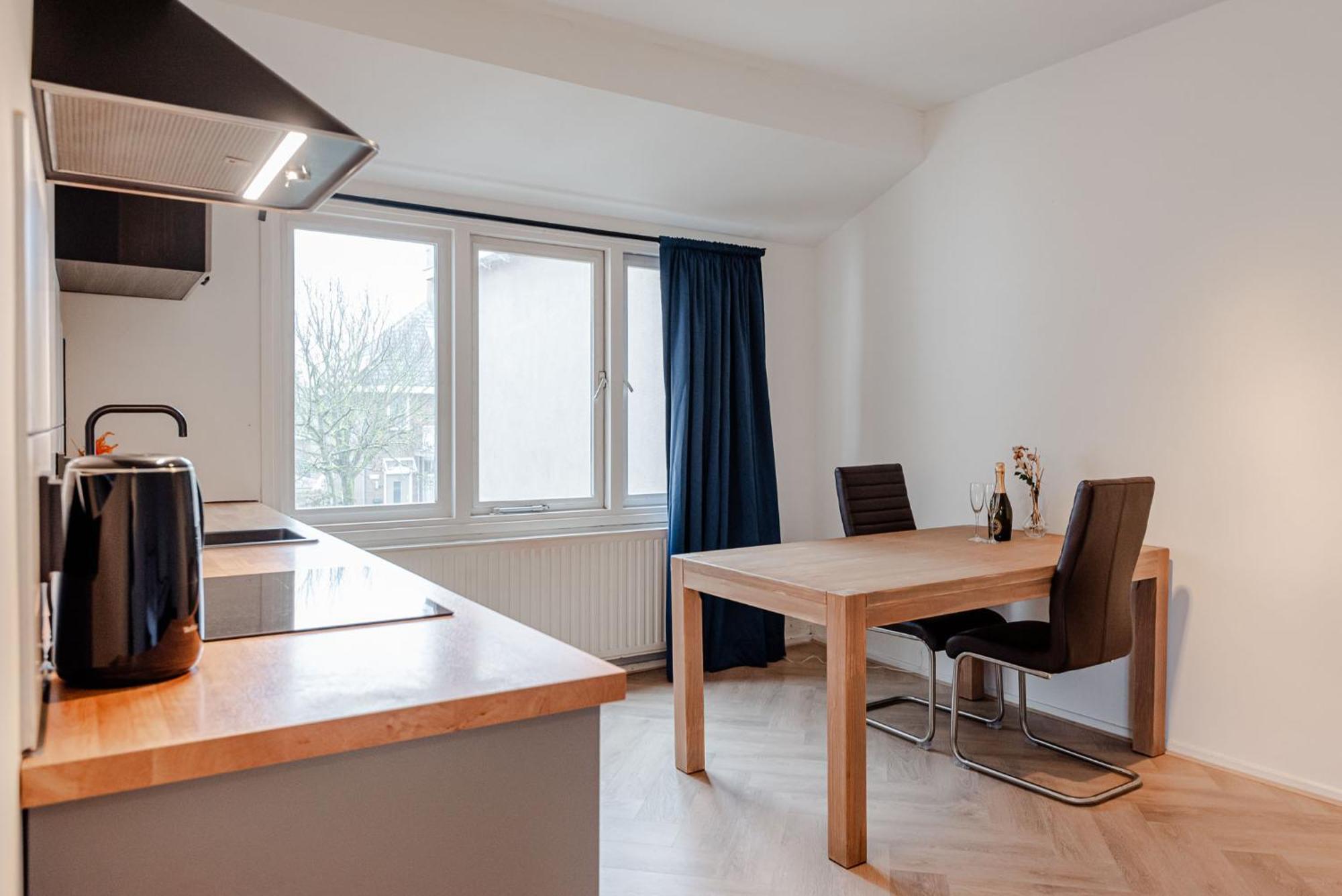 Brederode Studio'S & Apartments Zandvoort Εξωτερικό φωτογραφία