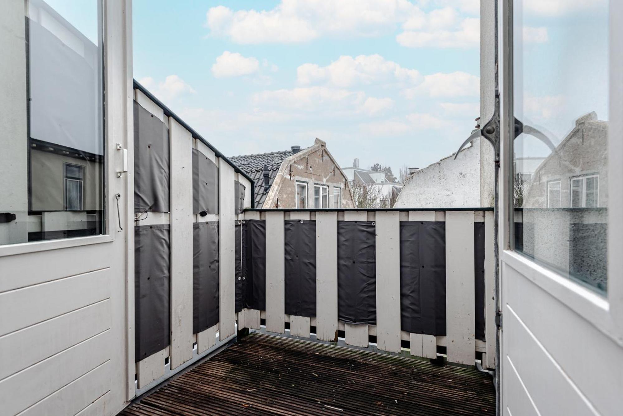 Brederode Studio'S & Apartments Zandvoort Εξωτερικό φωτογραφία